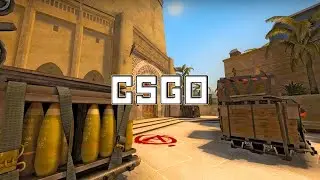 h1ver jogando CSGO - #5 Mirage