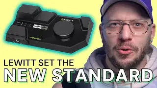 A Creators Dream Interface | Lewitt Connect6