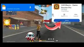 H4x Macro Game Booster Pro How To Use ✅️ Ffh4x Fire - Game Booster Pro Free Download | FreeFire HacK