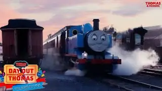 TRAIN THOMAS AND FRIENDS | KERETA API LAGU ANAK part 00370