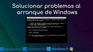 Como reparar un Windows corrupto con un Pendrive y Hiren's Boot (Sin formatear)