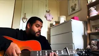 James Taylor - Fire And Rain (cover)