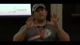 Data Con LA 2018 - Why use a columnar database for analytical workloads by Shane Johnson