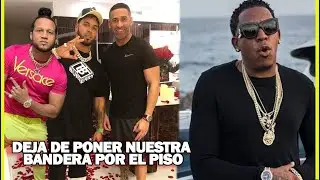 JOYERO DE ANUEL AA RECOMIENDA A TOXIC CROW UTILIZAR PRENDAS ORIGINALES