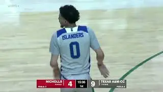 TREY TENNYSON Game #3