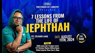 SWIM SUNDAY WORSHIP SERVICE WITH SOLOMON LANGE || SUNDAY AUGUST 11, 2024