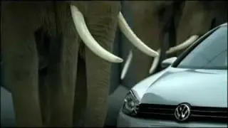 Volkswagen Golf VI French Commercial - New Tests