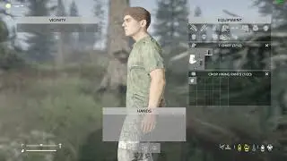 Bears are not friendly towards The Man in Dayz Standalone Deer Isle
