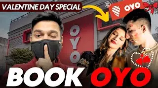 How to Book an OYO Hotel Safely for Couples on Valentine’s Day 💑✅
