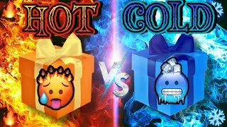 CHOOSE YOUR GIFT 🎁 /HOT 🥵or COLD🥶 /ELIGE TU REGALO 💖