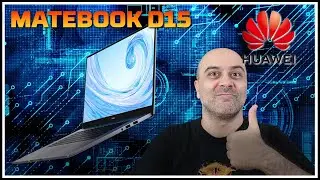 Bütçe Dostu | Huawei Matebook D15 İncelemesi