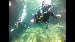 DISCOVER SCUBA DIVING IN PALAMÓS