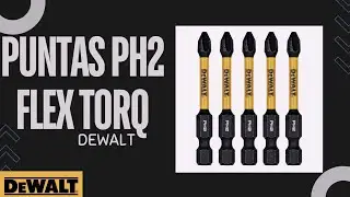 Puntas Ph2 dewalt DWAF2PH2IR5