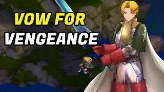 Final Fantasy Tactics Wiegraf Folles Joins the Knights Templar