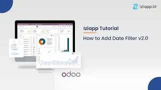 IZI Analytic Dashboard v2.0 : How to Add Date Filter