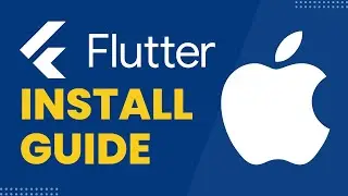 Install Flutter on Mac in 2025 | Flutter development on Mac