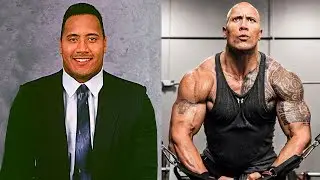 Jumanji 2 Welcome To The Jungle Before And After 2018 【WOMBAT NATION】