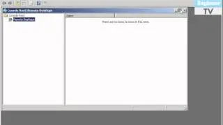 Configure Remote Desktop of Terminal Server in Windows Server 2008
