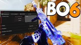 NEW LEGIT CHEAT BO6, FREE??