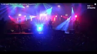 Tu vilki nakti - Dzelzs Vilks - LMT Summer Sound 2016