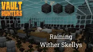 Wither Skeleton Farm - Vault Hunters e15