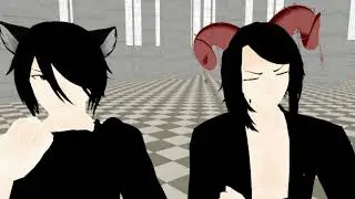 [MMD] part 1