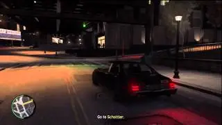 Grand Theft Auto IV: Jamaican Heat (Mission #10)
