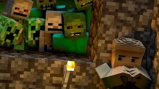 ВЫЖИВАНИЕ на сервере MINIGOLEM