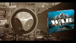 War - Como Jogar (acione legendas klingon)
