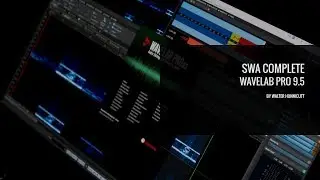SWA Complete Wavelab Pro 9.5