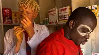 Albino doctor ( the gods and HIV)
