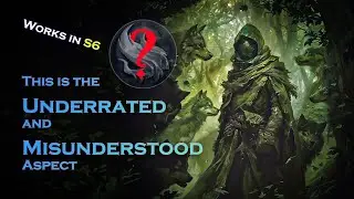True Power of “Dark Dance” //Diablo 4 Season 5 Season 6//Druid build tips