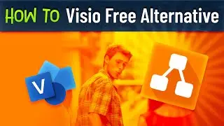 Microsoft Visio Free Alternative for Mac, ChromeOS, Win11 (draw.io)