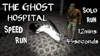 The Ghost Co-Op Challenge | The Ghost Hospital Speed Run