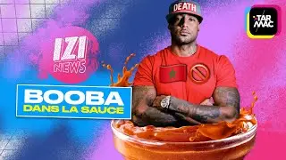 Pourquoi Booba n’est pas le bienvenu au Maroc ? • IZI NEWS