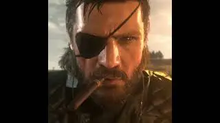 "We'll meet again, right?" #metalgearsolid #fortnite