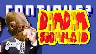 Dam Dam Stompland (PS1) - Continue?