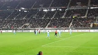 Europa  league,  rennes contres fc astana