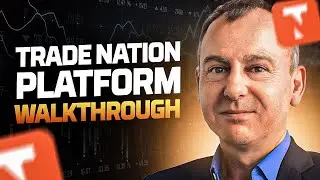 Trade Nation Platform Walkthrough 👍