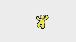 AOL/AIM Running Man Animations