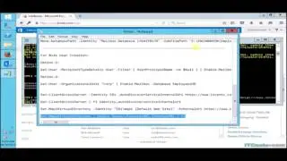 11-Setting up Exchange 2016 virtual directories, namespace and installing 3rd party SSL certificate
