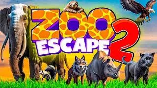ZOO ESCAPE 2 🐯