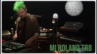 Ale Sergi - Mi TR8 PRIMERA PARTE