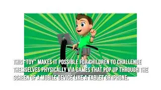 Jakks Pacifics Little Mighty Gym
