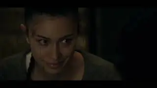 Rosita Tells Eugene She’s Been Bite | The Walking Dead Series Finale