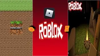 😨Выживание в роблоксе? Что же из этого выйдет?