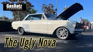 Chevy Nova Breakdown. The Ugly Nova update.