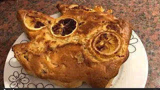 Пирог с лимоном рецепт Вкусно и просто 