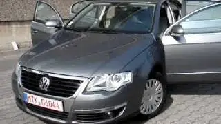 Perfect Condition! VW PASSAT 1.9 TDI, Year 2006!