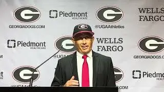 Wes Johnson is hired as UGA's new head baseball coach